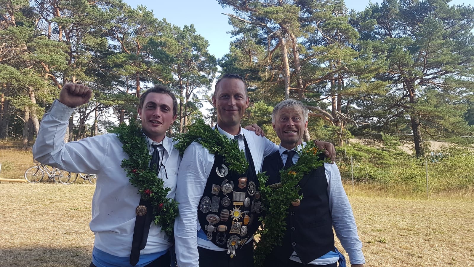 Königsbild 2019 - Reitertonnenbund Prerow e.V.