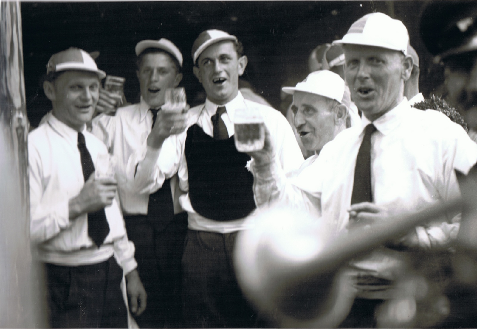 Feierei 1954