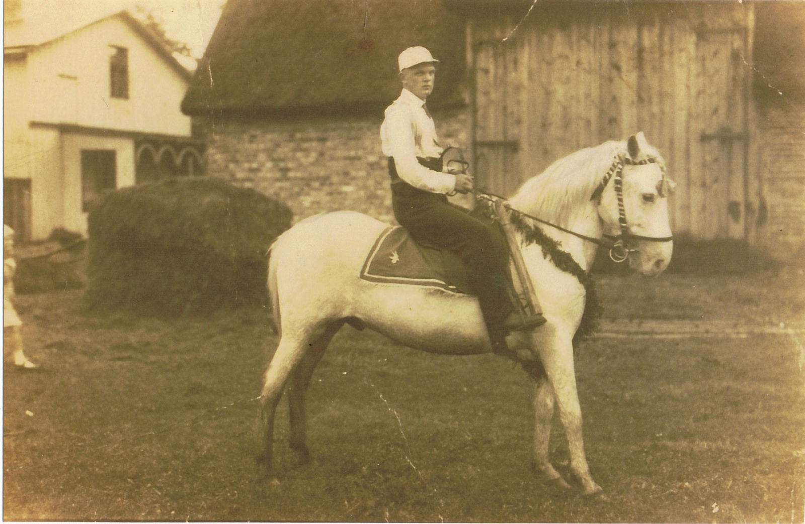 Reiter Wittenburg 1927
